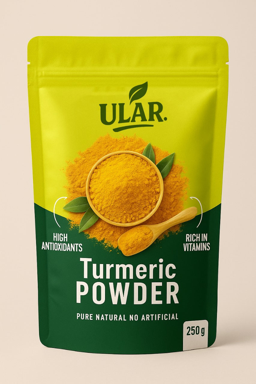 Natural Turmeric Powder | No Added Colors | No Added Preservatives